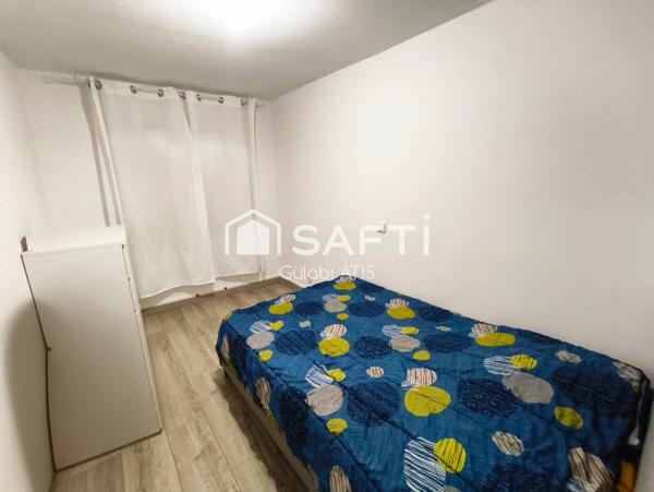 Plain pied (PORT AVIATION)