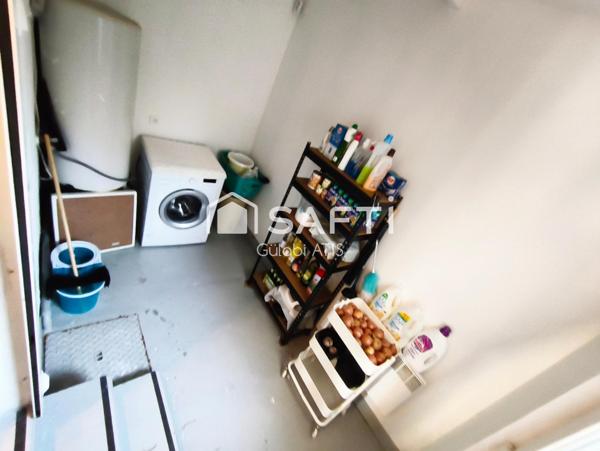 Plain pied (PORT AVIATION)