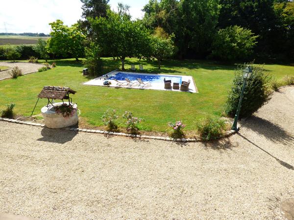 Maison Montbarrois 7 pièce(s) 286.75 m2