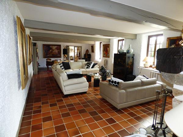 Maison Montbarrois 7 pièce(s) 286.75 m2