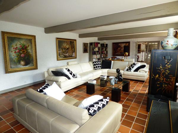 Maison Montbarrois 7 pièce(s) 286.75 m2