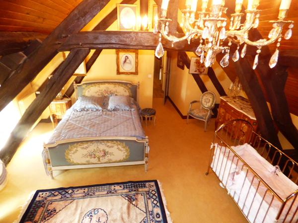 Maison Montbarrois 7 pièce(s) 286.75 m2