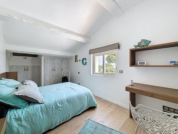 A vendre - Villa -  Juan Les Pins - 260 m2