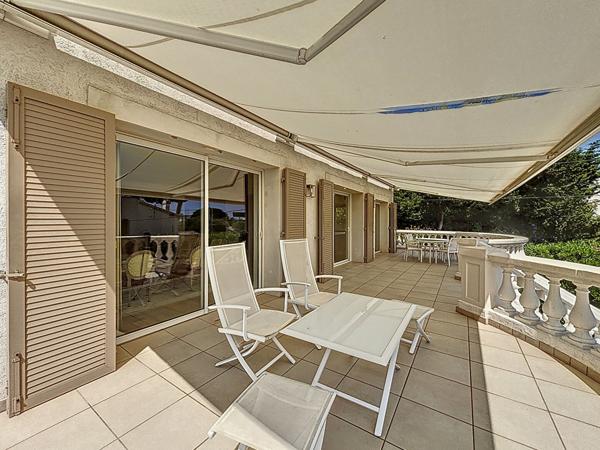 A vendre - Villa -  Juan Les Pins - 260 m2