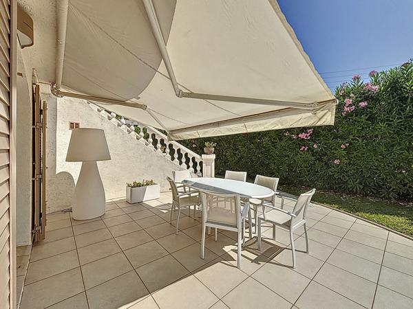 A vendre - Villa -  Juan Les Pins - 260 m2