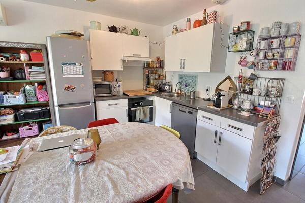 A VENDRE CABESTANY VILLA CONTEMPORAINE DE TYPE F3