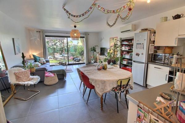 A VENDRE CABESTANY VILLA CONTEMPORAINE DE TYPE F3