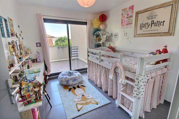 A VENDRE CABESTANY VILLA CONTEMPORAINE DE TYPE F3