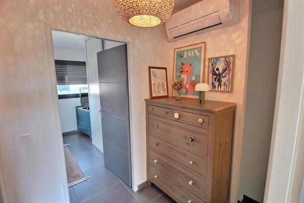 A VENDRE CABESTANY VILLA CONTEMPORAINE DE TYPE F3