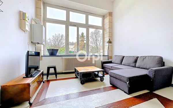 Appartement à vendre    2 pièces • 45 m2 Limoges