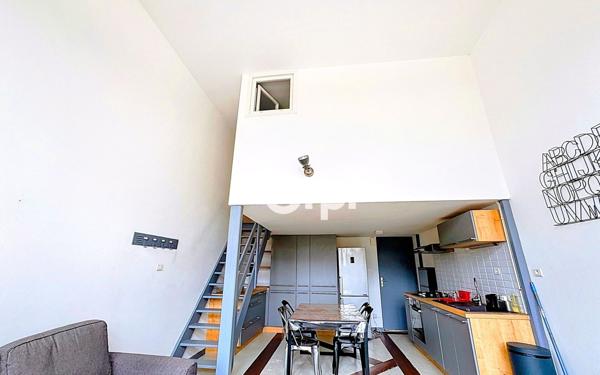 Appartement à vendre    2 pièces • 45 m2 Limoges