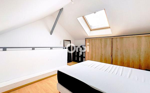 Appartement à vendre    2 pièces • 45 m2 Limoges