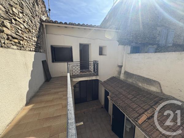 Maison à vendre  4 pièces - 79,80 m2 BEAUVOISIN - 30