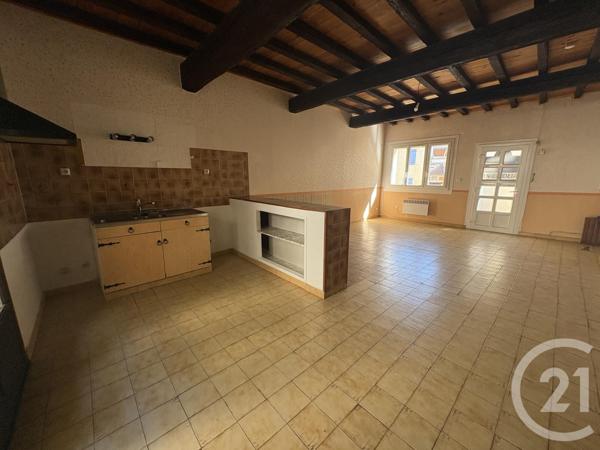 Maison à vendre  4 pièces - 79,80 m2 BEAUVOISIN - 30