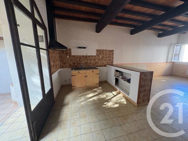 Maison à vendre  4 pièces - 79,80 m2 BEAUVOISIN - 30