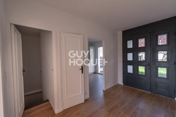 Maison Rénovée Clermont Ferrand 4 pièce(s) -112 m2