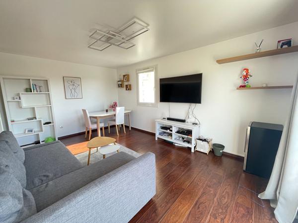 Appartement 3 pièces 56.17 m2
