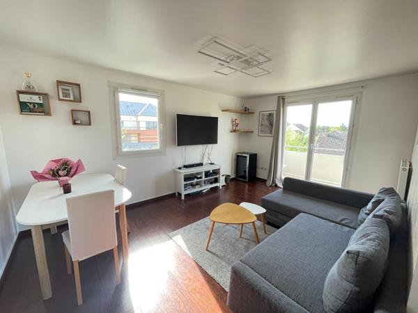 Appartement 3 pièces 56.17 m2