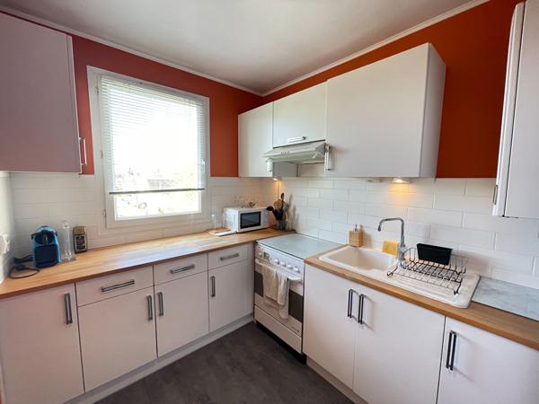 Appartement 3 pièces 56.17 m2