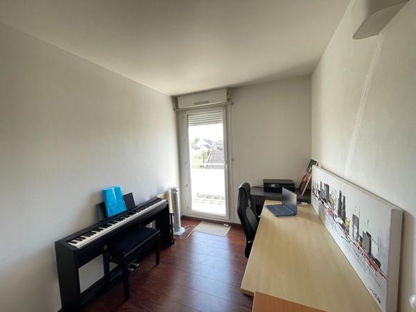 Appartement 3 pièces 56.17 m2