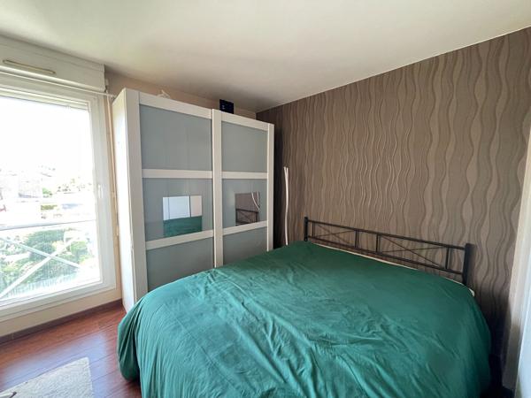 Appartement 3 pièces 56.17 m2