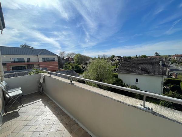 Appartement 3 pièces 56.17 m2