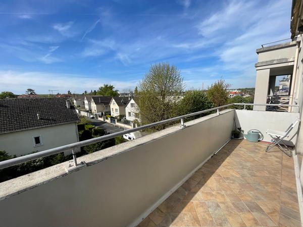 Appartement 3 pièces 56.17 m2