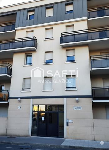 Très bien situé dans Bordeaux, av. de Labarde