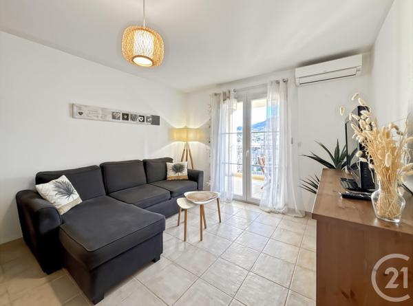 Appartement T2 à vendre  2 pièces - 33,27 m2 L ILE ROUSSE - 202