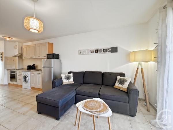 Appartement T2 à vendre  2 pièces - 33,27 m2 L ILE ROUSSE - 202