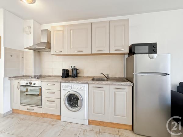 Appartement T2 à vendre  2 pièces - 33,27 m2 L ILE ROUSSE - 202