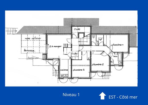 Maison 7 pièces - 170 m²