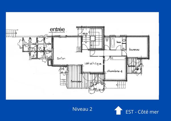 Maison 7 pièces - 170 m²