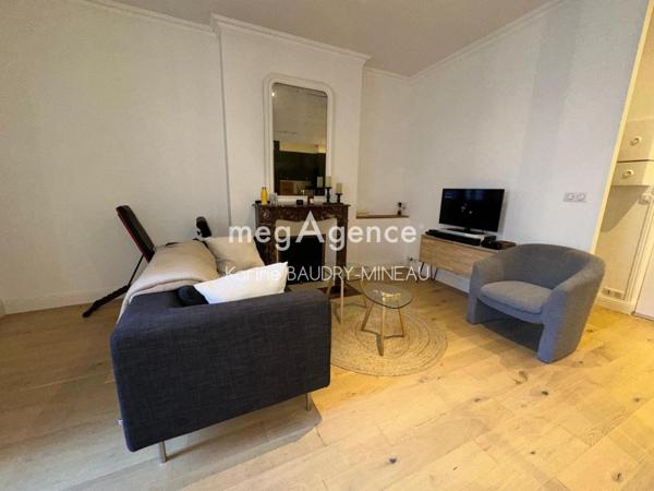 Appartement à POITIERS, 86000 - 2 pièces 49m²