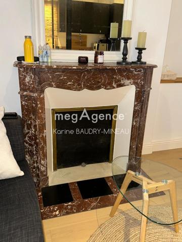 Appartement à POITIERS, 86000 - 2 pièces 49m²