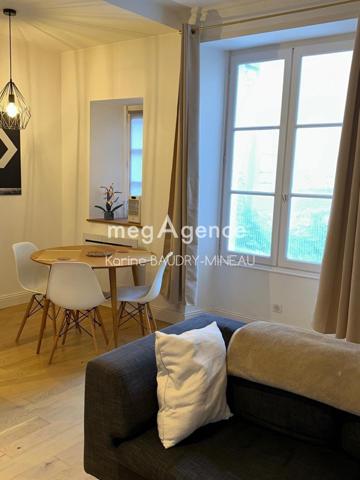 Appartement à POITIERS, 86000 - 2 pièces 49m²
