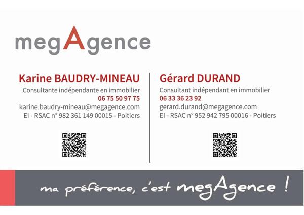 Appartement à POITIERS, 86000 - 2 pièces 49m²