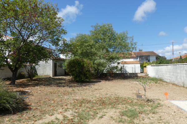 Royan proche centre - Terrain à bâtir