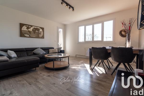 Appartement 3 pièces de 59 m² à Plaisir (78370)