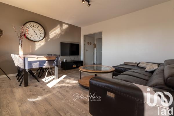 Appartement 3 pièces de 59 m² à Plaisir (78370)