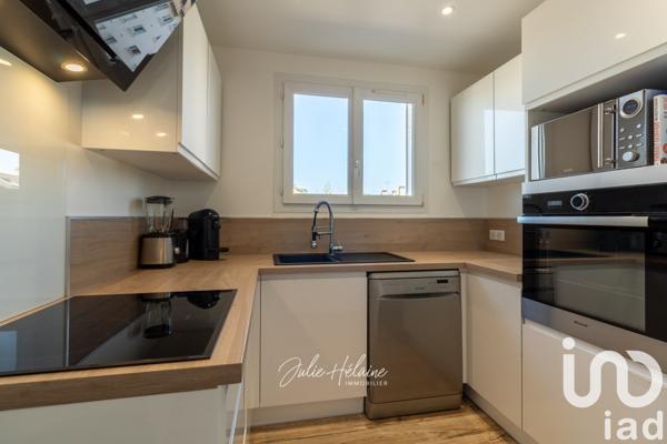 Appartement 3 pièces de 59 m² à Plaisir (78370)