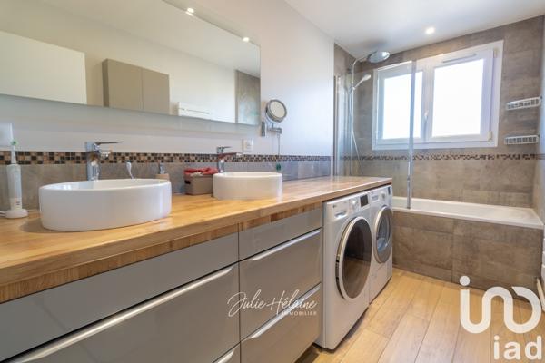 Appartement 3 pièces de 59 m² à Plaisir (78370)