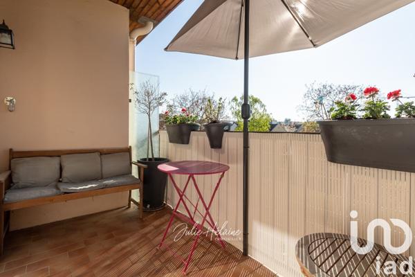 Appartement 3 pièces de 59 m² à Plaisir (78370)