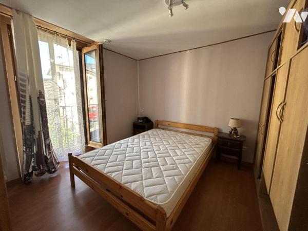 A VENDRE - MAISON D'HABITATION - NUILLE SUR VICOIN