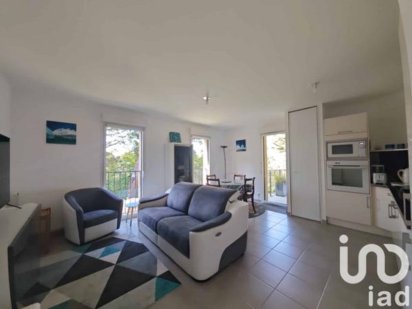 Appartement à vendre 3 pièces 57 m² Dinard