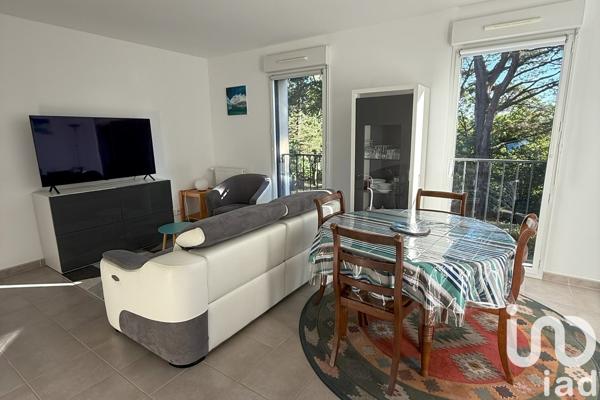 Appartement à vendre 3 pièces 57 m² Dinard