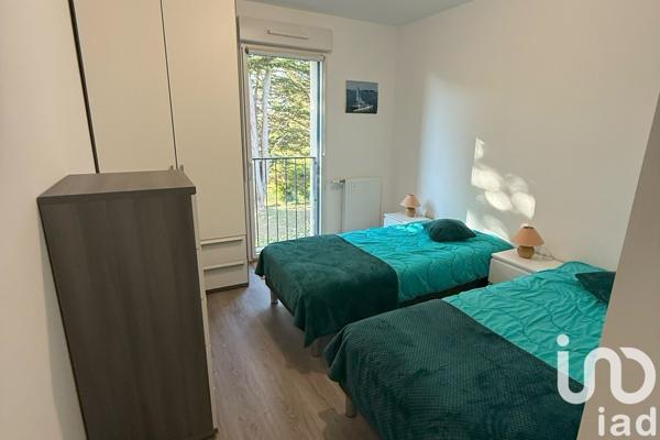 Appartement à vendre 3 pièces 57 m² Dinard