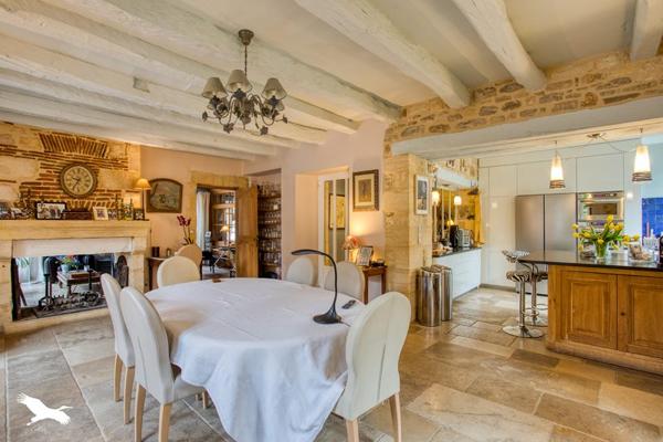 Maison à vendre |                                       Le Bugue |                                        9 pièces  |  180 m²