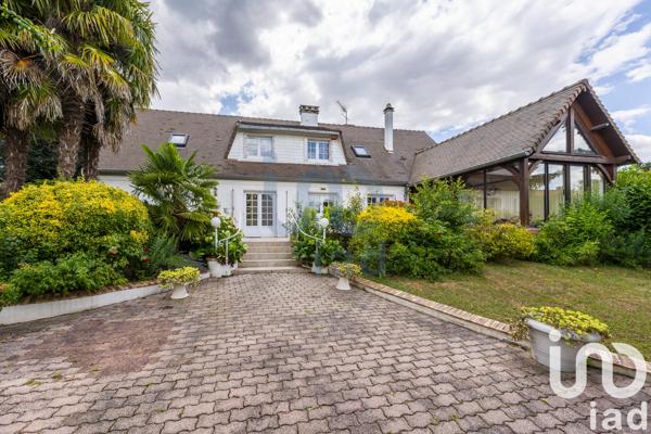 Maison à vendre 8 pièces 195 m² Brétigny-sur-Orge