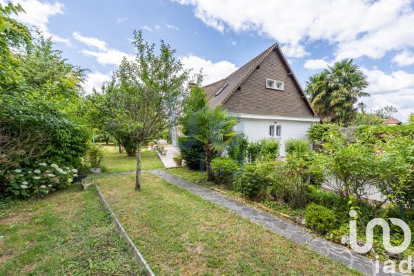 Maison à vendre 8 pièces 195 m² Brétigny-sur-Orge